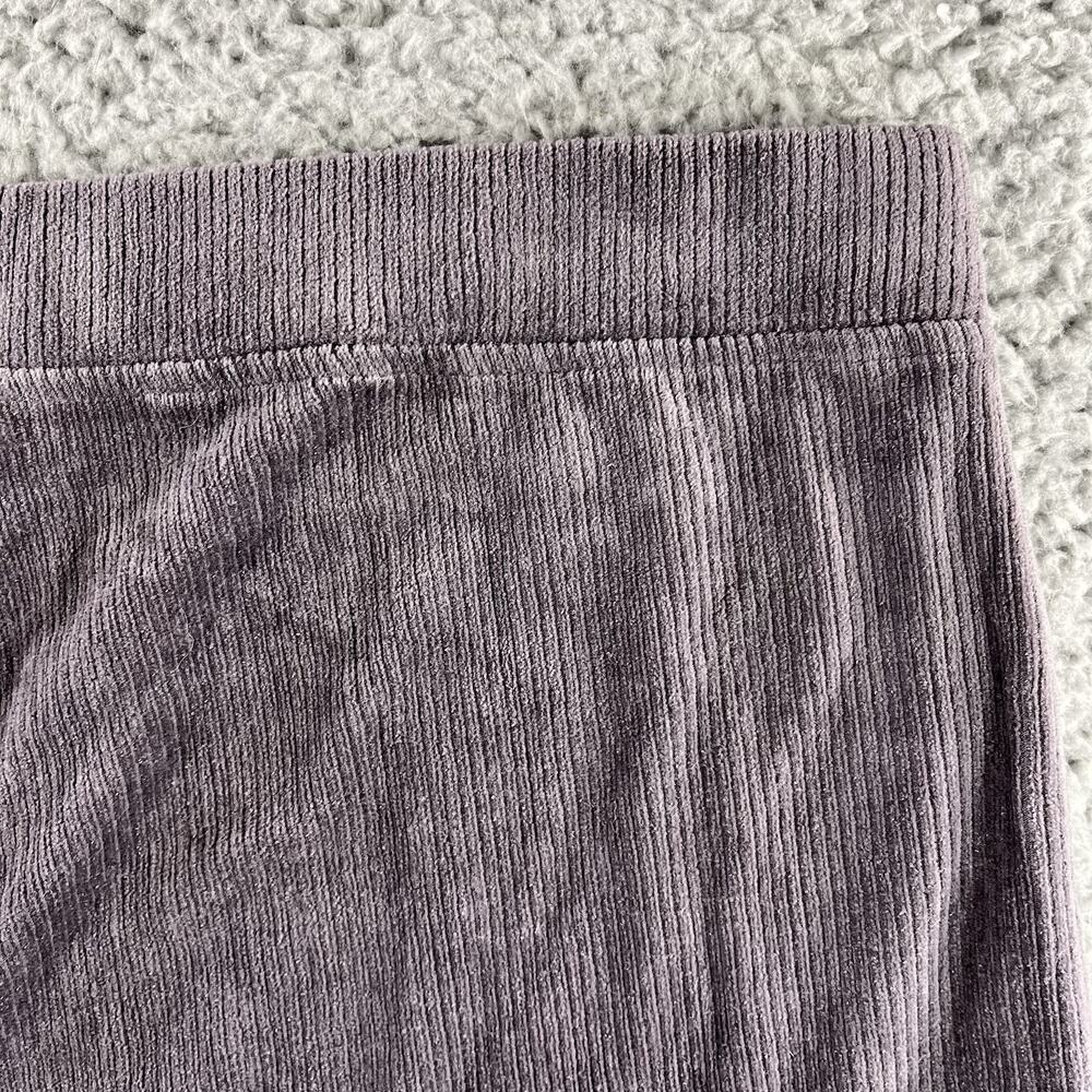 Quacker Factory Jeanne Bice Corduroy Pull On Pants Embellished XL Short 40x28 - Picture 6 of 9